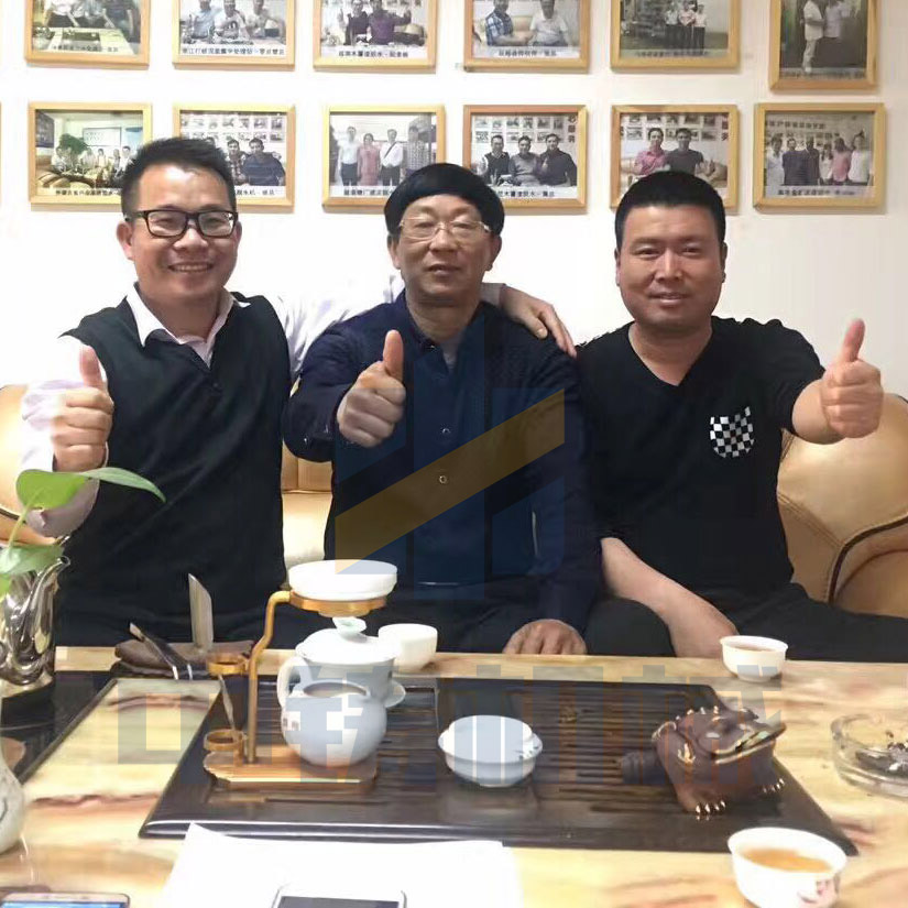 不僅是客戶,更是我們的朋友
